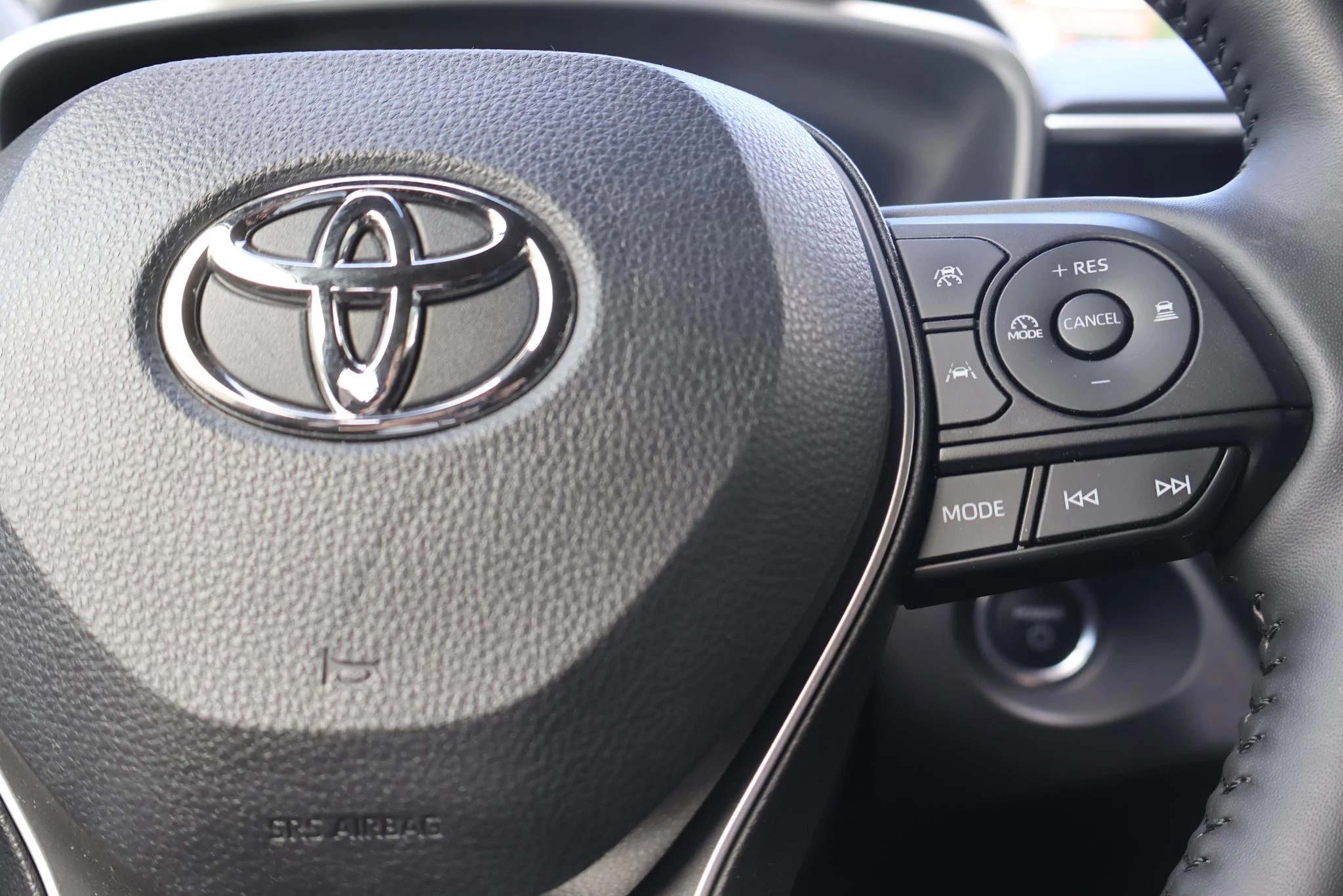 Hoofdafbeelding Toyota Corolla Cross
