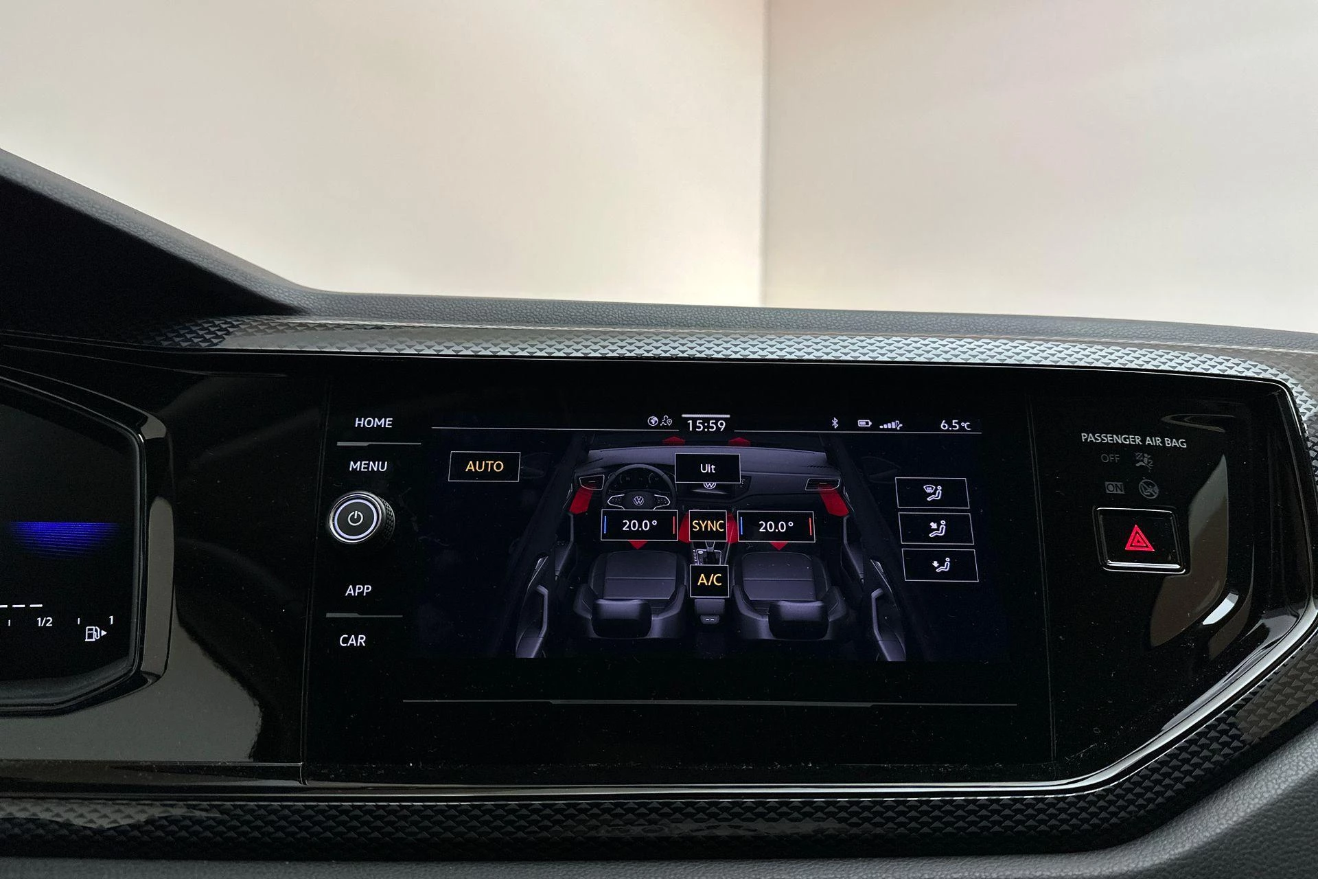 Hoofdafbeelding Volkswagen Taigo