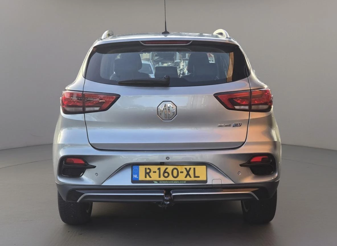 Hoofdafbeelding MG ZS EV
