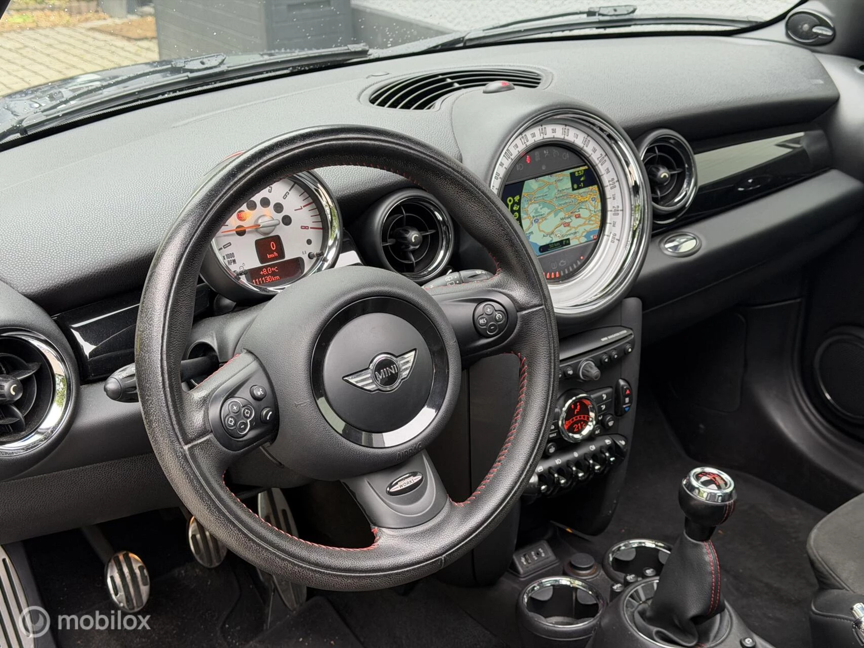 Hoofdafbeelding MINI Cooper S