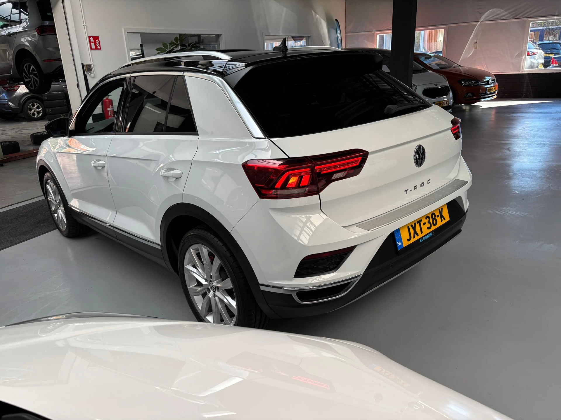 Hoofdafbeelding Volkswagen T-Roc