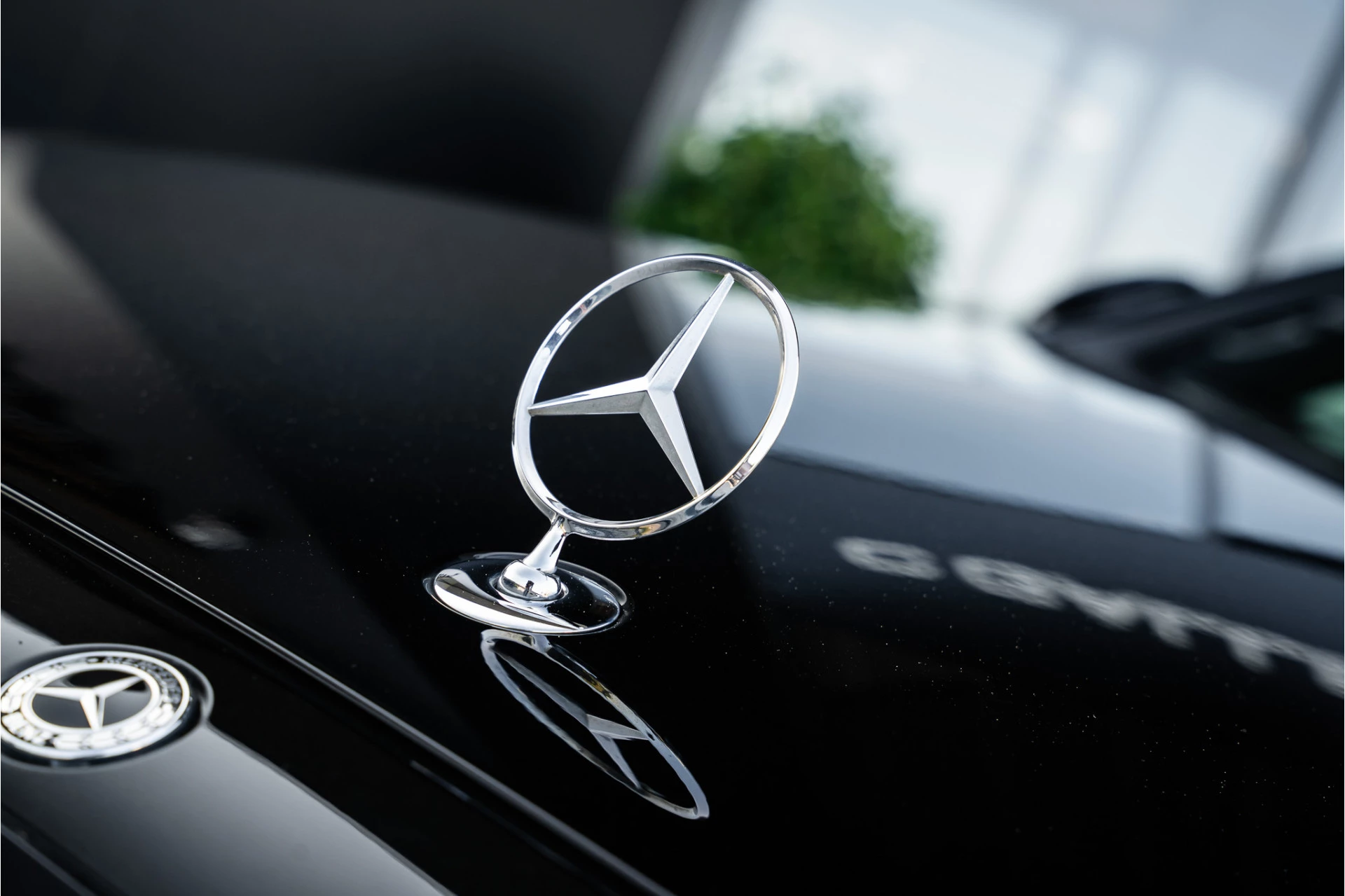 Hoofdafbeelding Mercedes-Benz S-Klasse