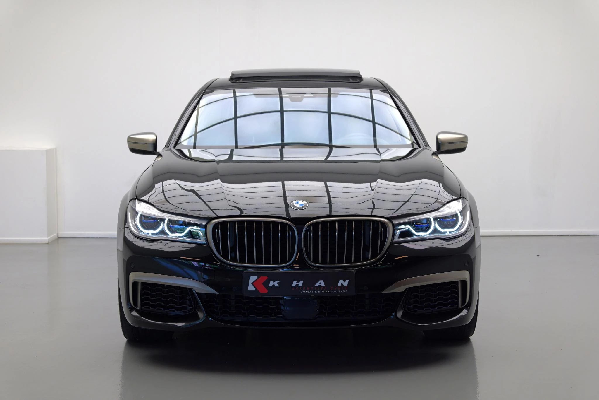 Hoofdafbeelding BMW 7 Serie