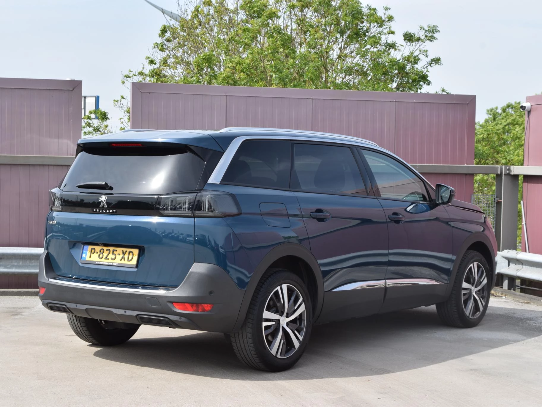 Hoofdafbeelding Peugeot 5008