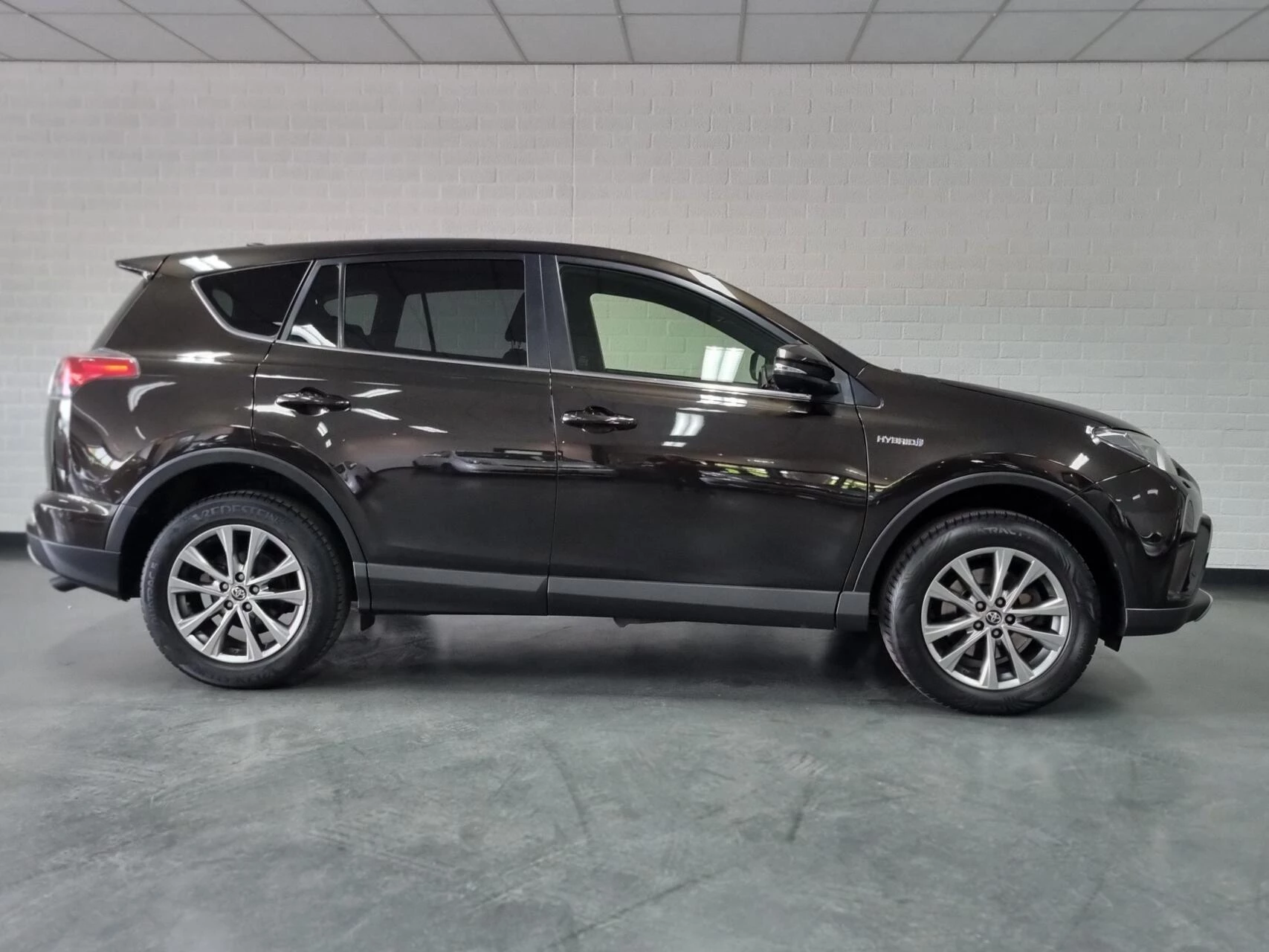 Hoofdafbeelding Toyota RAV4