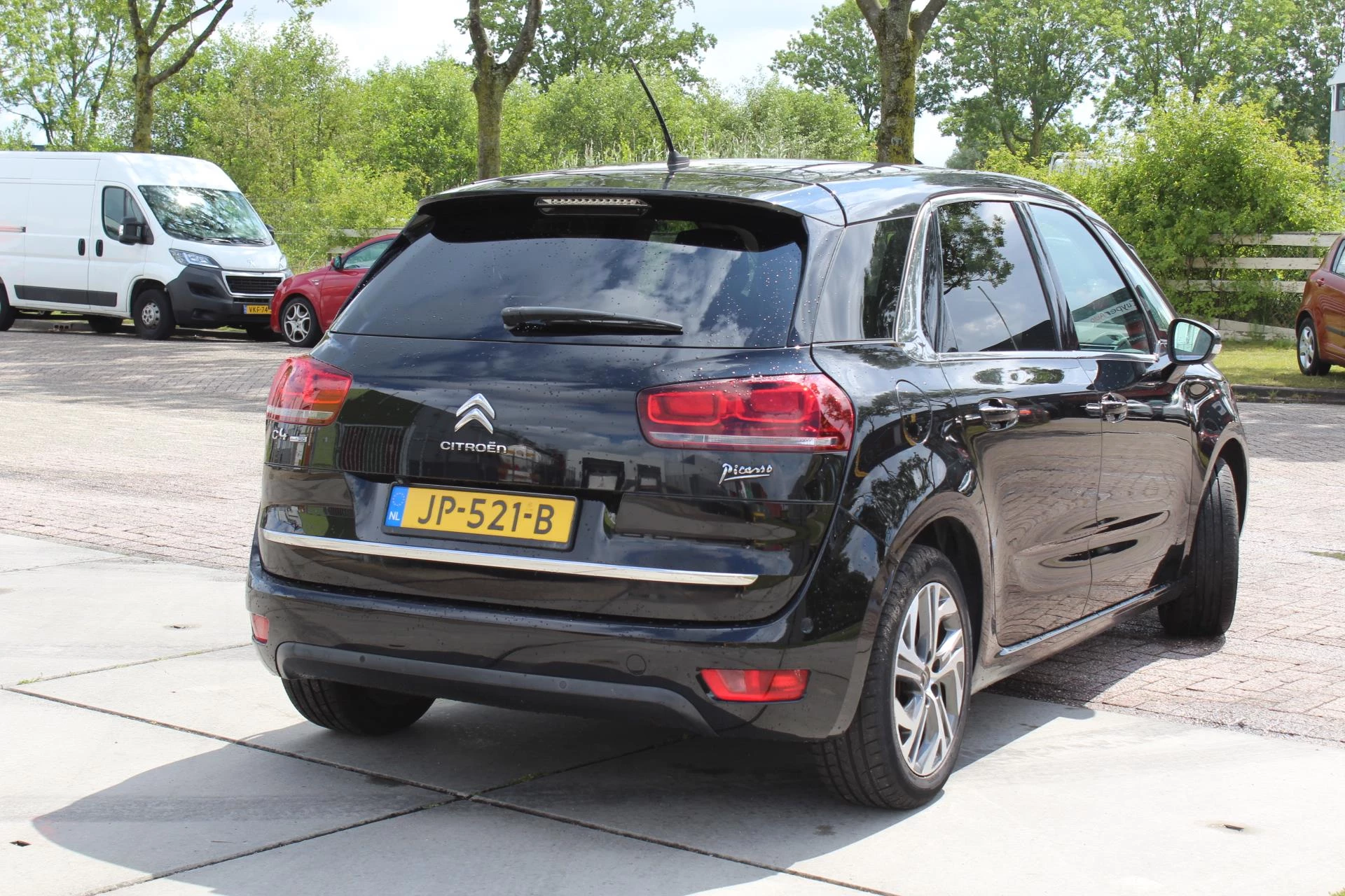 Hoofdafbeelding Citroën C4 Picasso