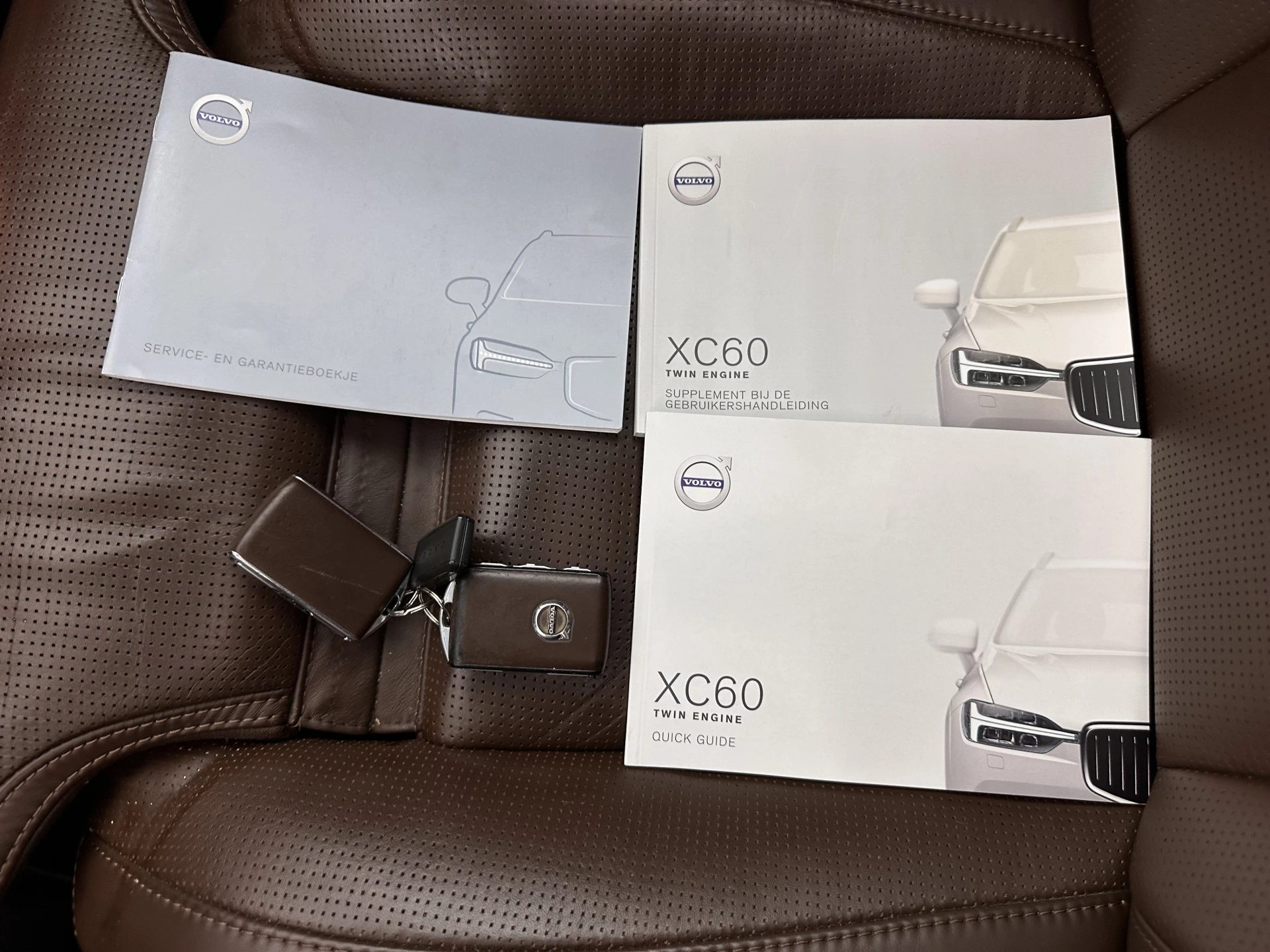 Hoofdafbeelding Volvo XC60