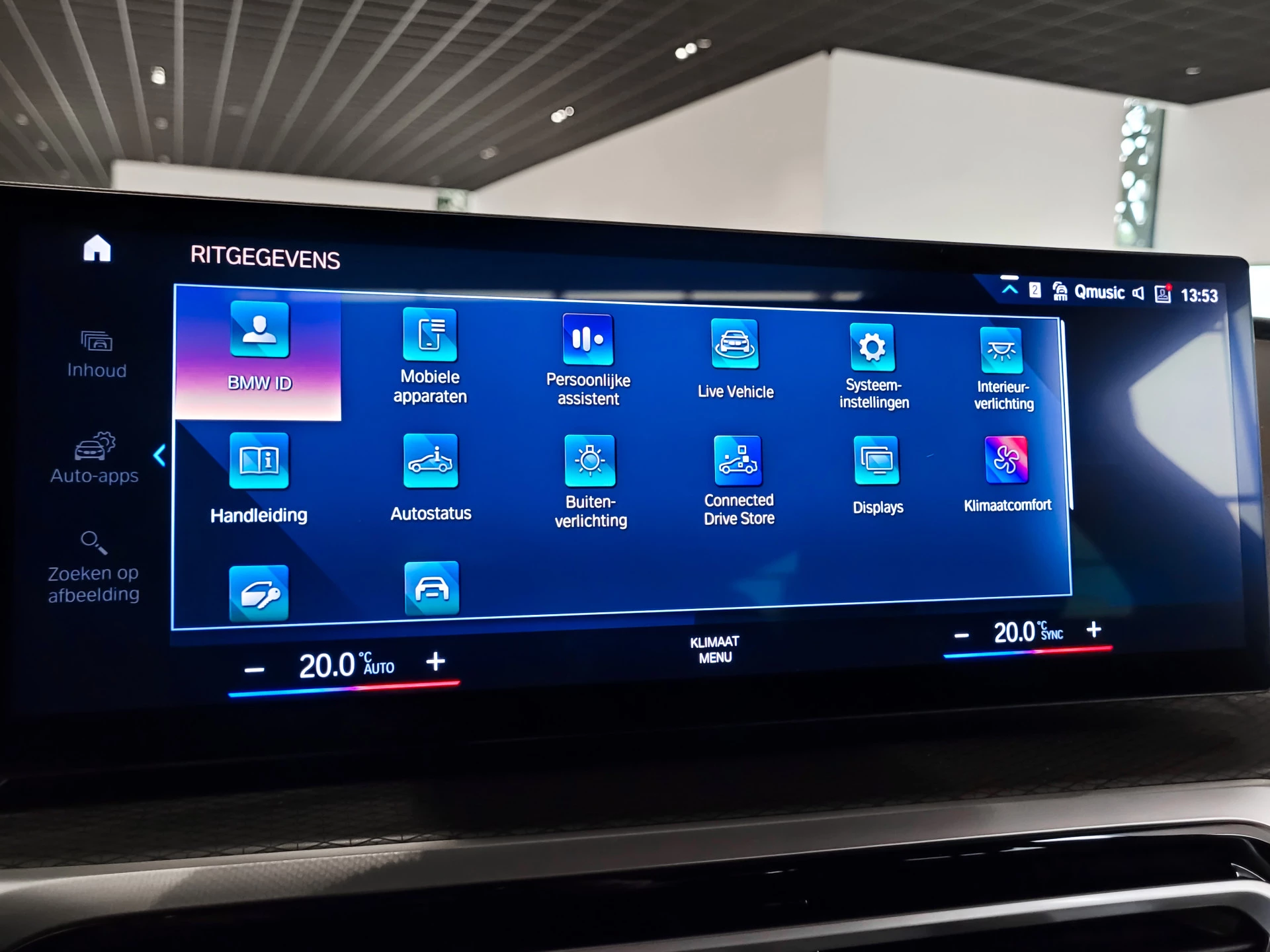 Hoofdafbeelding BMW 4 Serie