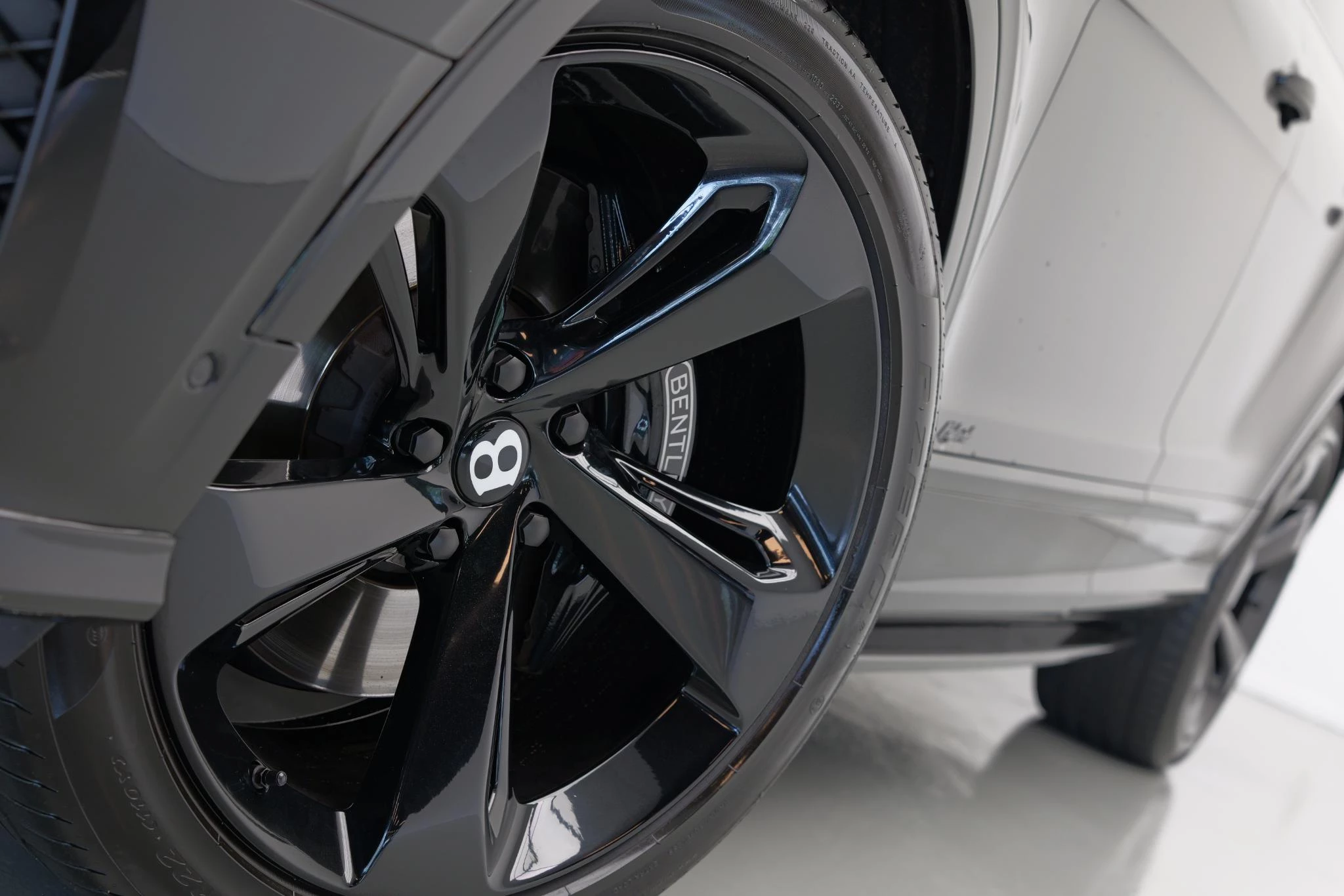 Hoofdafbeelding Bentley Bentayga