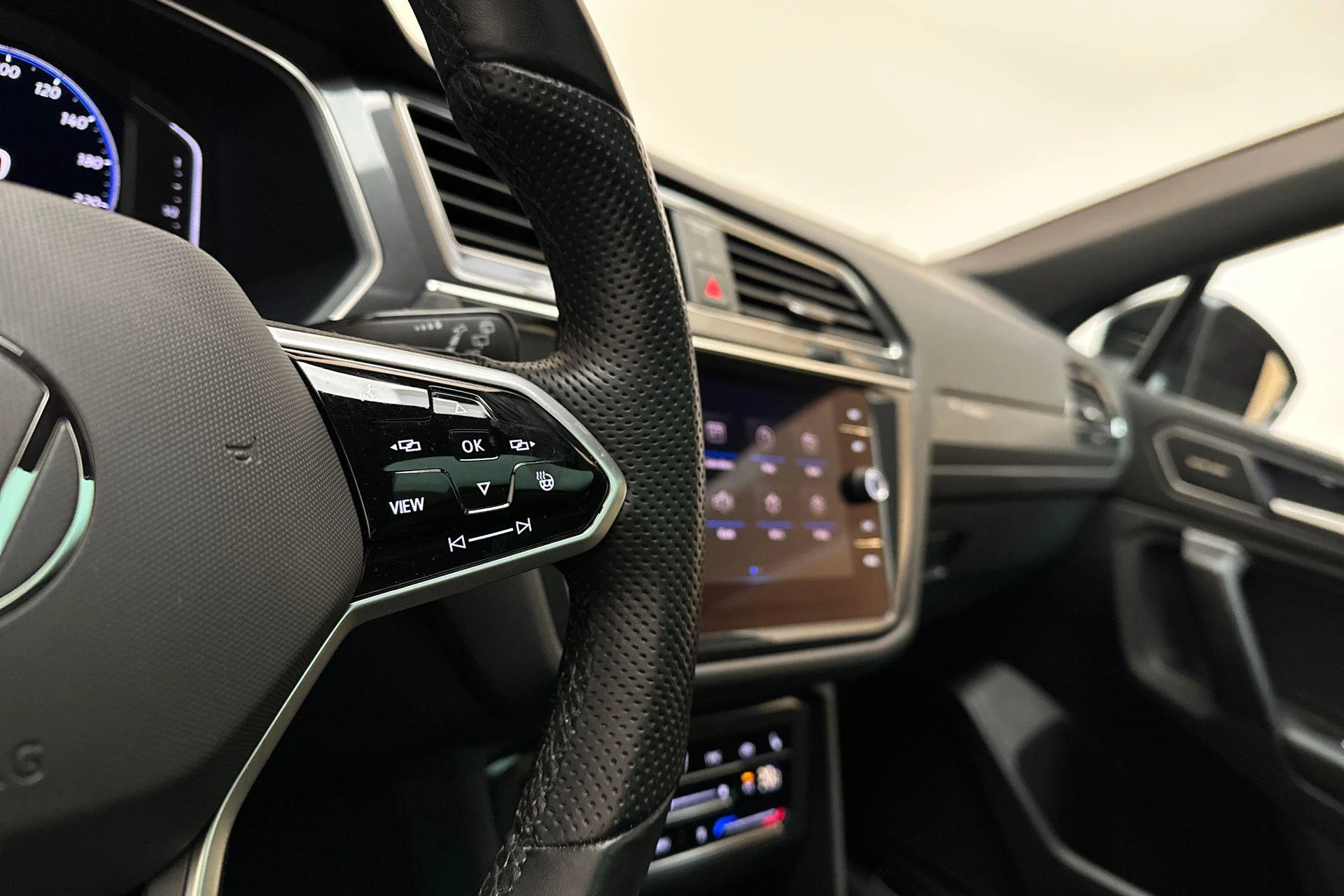 Hoofdafbeelding Volkswagen Tiguan Allspace