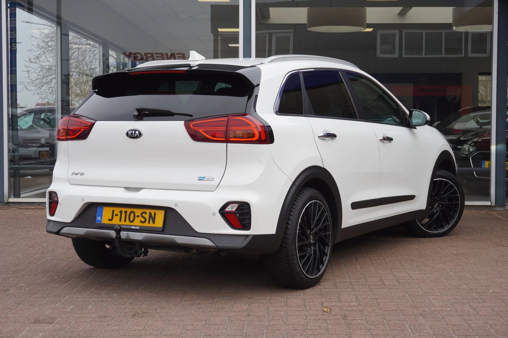 Hoofdafbeelding Kia Niro