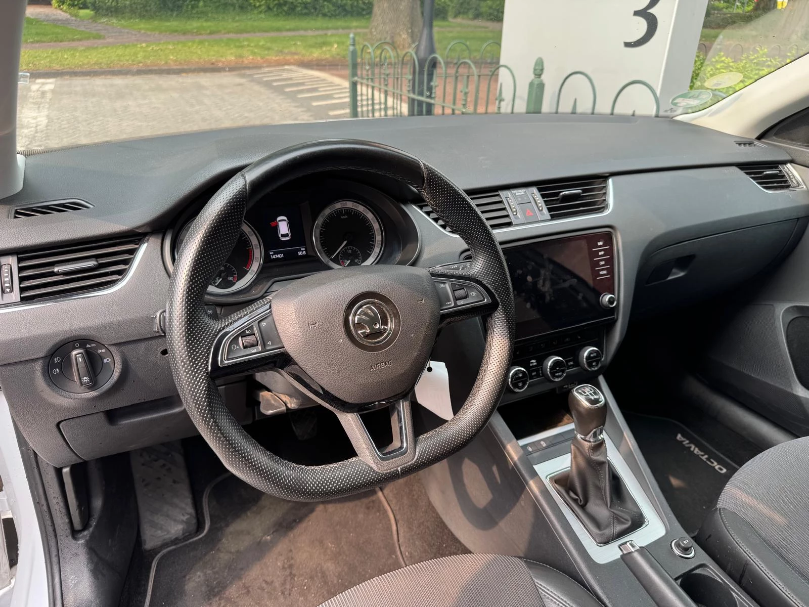 Hoofdafbeelding Škoda Octavia