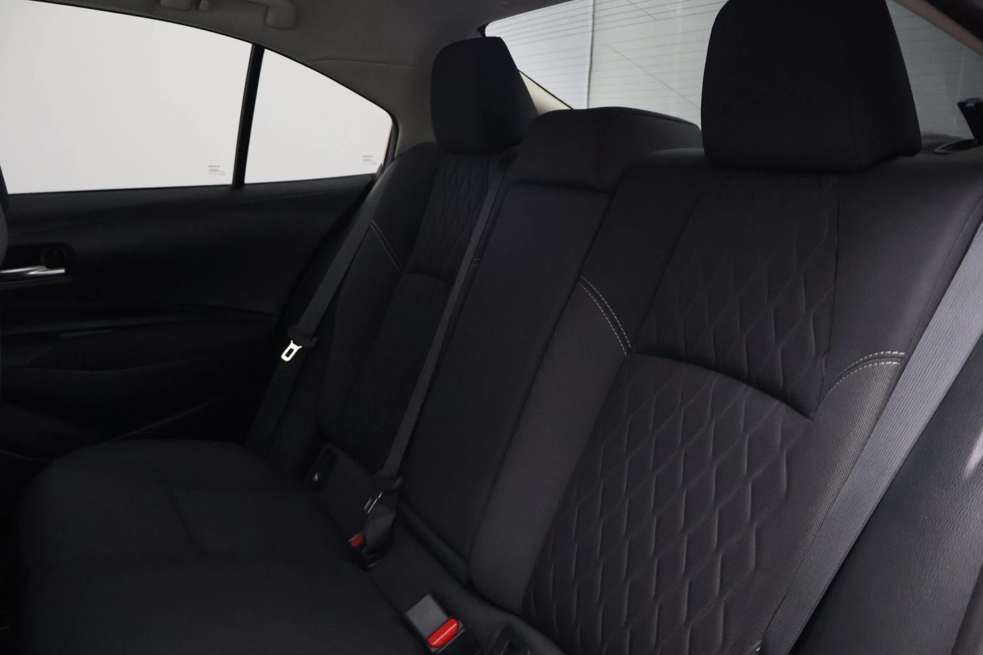 Hoofdafbeelding Toyota Corolla