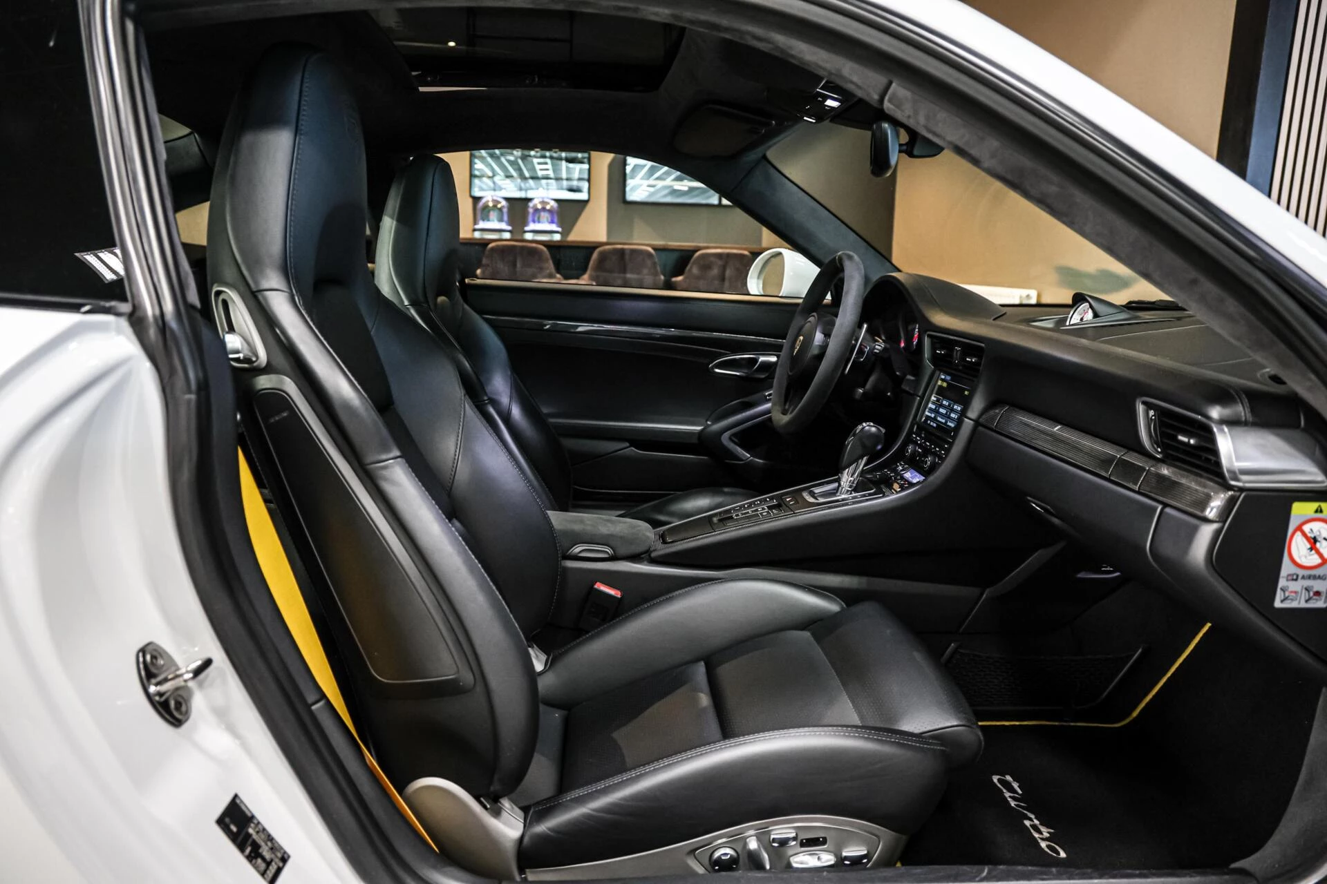 Hoofdafbeelding Porsche 911