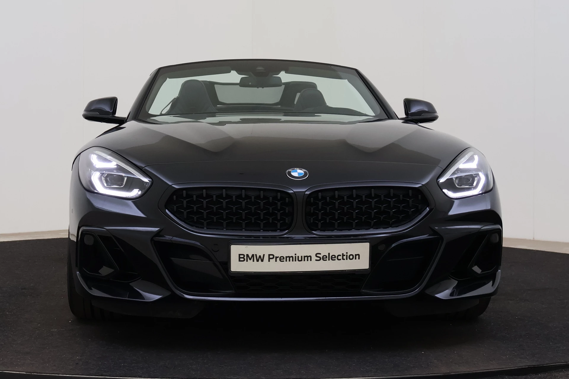 Hoofdafbeelding BMW Z4