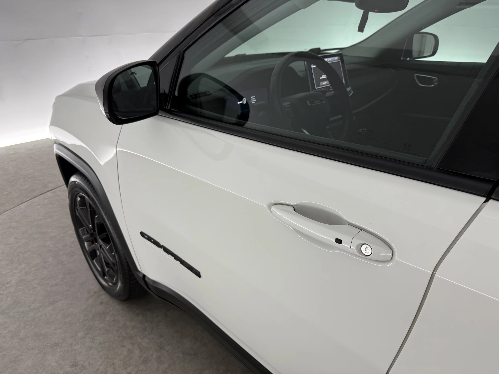 Hoofdafbeelding Jeep Compass