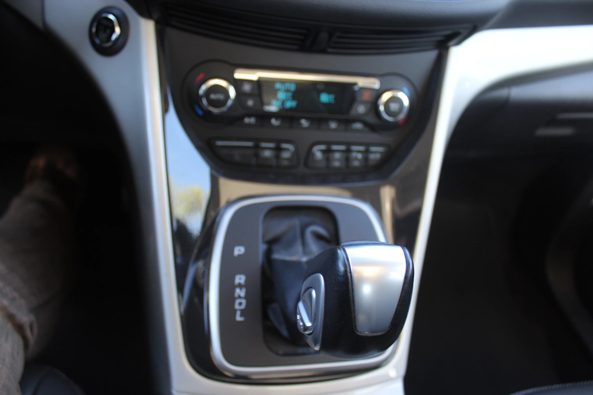 Hoofdafbeelding Ford C-MAX