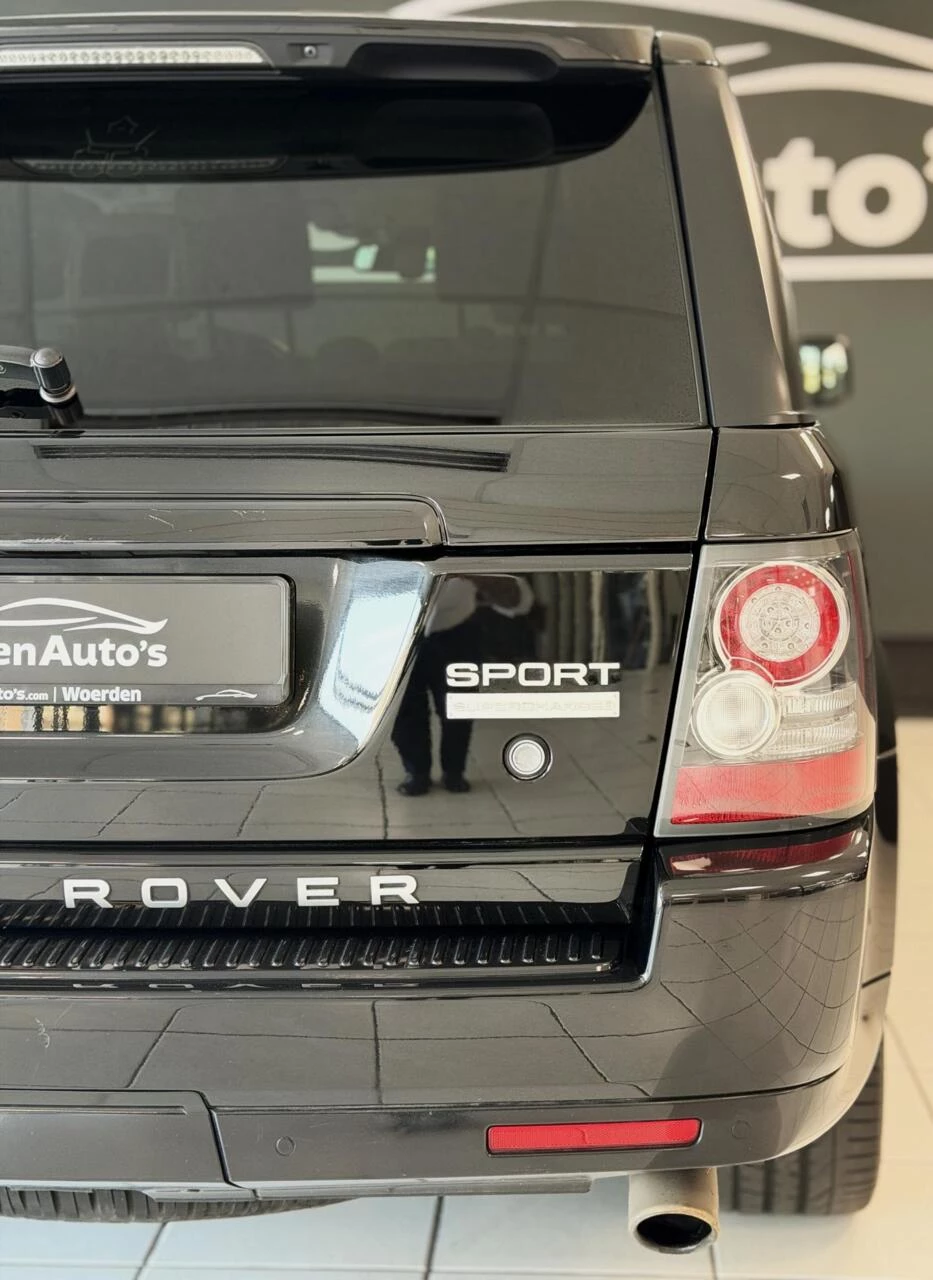 Hoofdafbeelding Land Rover Range Rover Sport