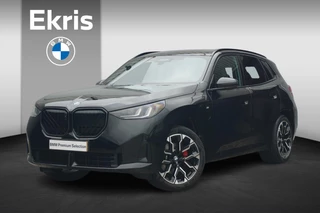 BMW X3 30e xDrive M Sportpakket Pro 20'' / Panoramadak / Driving Assistant Professional / Harman Kardon / Trekhaak