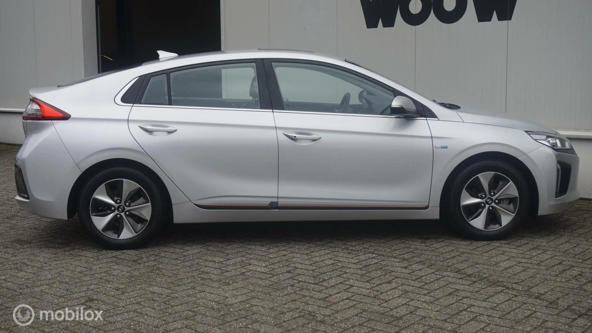 Hoofdafbeelding Hyundai IONIQ