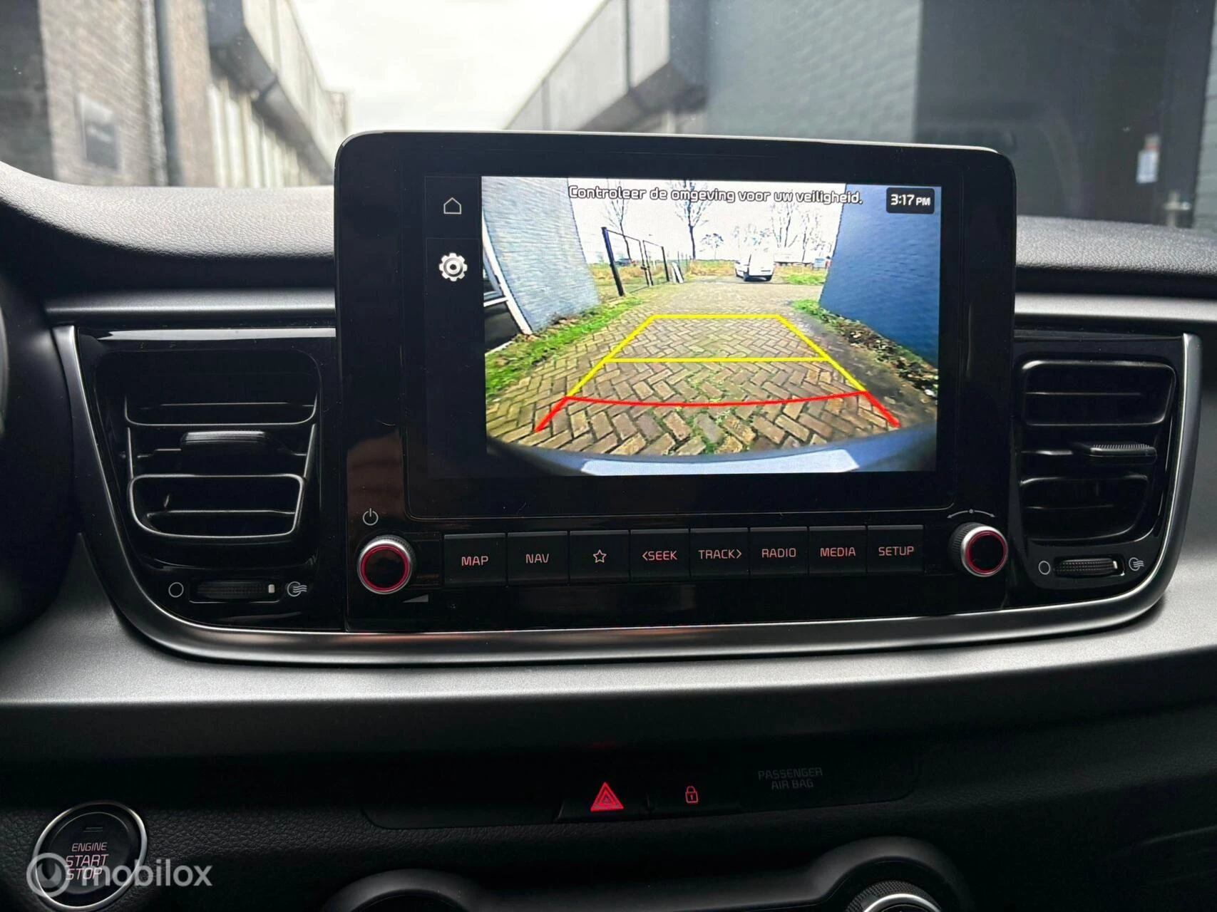 Hoofdafbeelding Kia Rio