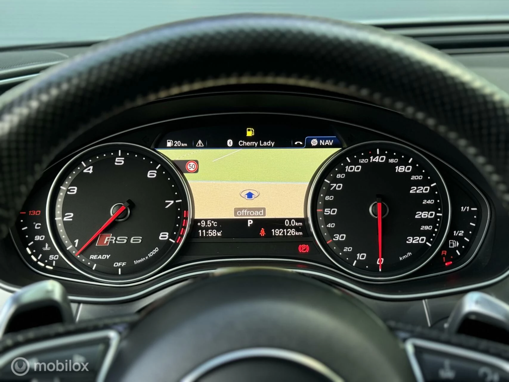 Hoofdafbeelding Audi RS6
