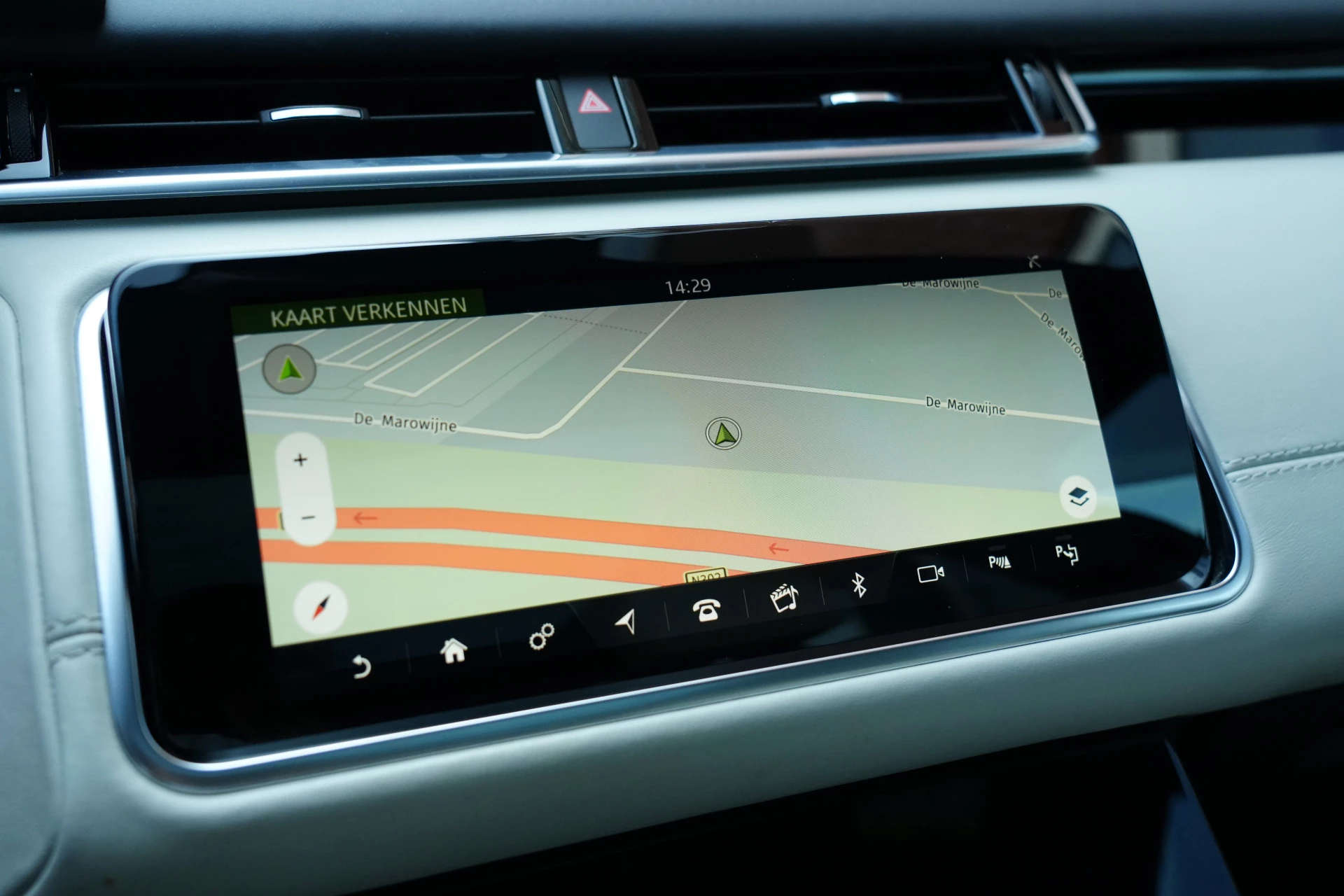 Hoofdafbeelding Land Rover Range Rover Velar