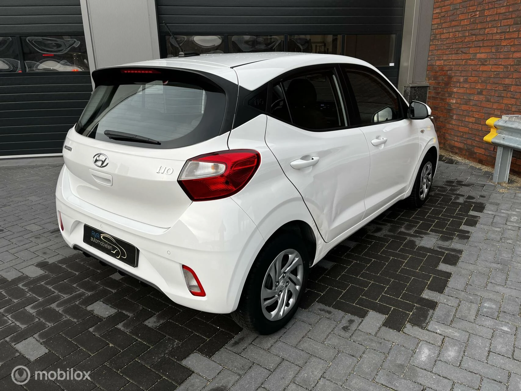 Hoofdafbeelding Hyundai i10