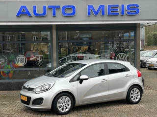 Kia Rio 1.2 CVVT BUSINESSL. Navi Airco Trekhaak