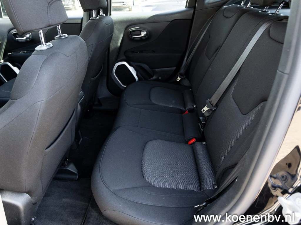 Hoofdafbeelding Jeep Renegade