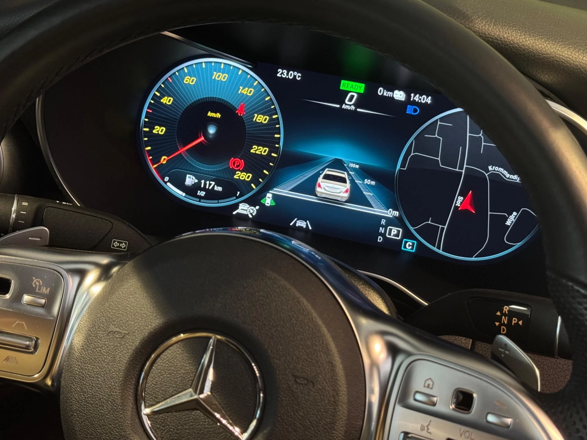 Hoofdafbeelding Mercedes-Benz GLC