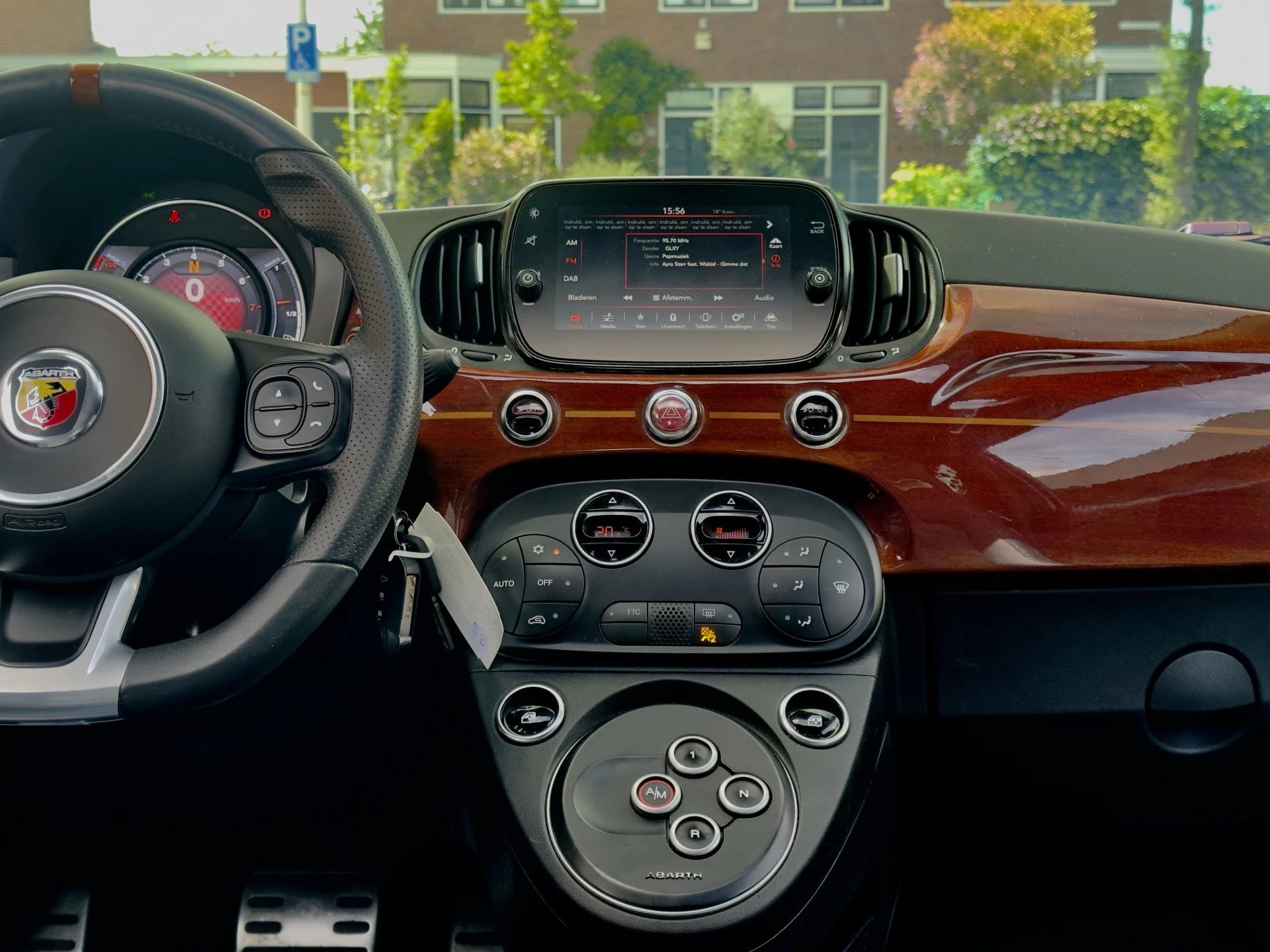 Hoofdafbeelding Abarth 695