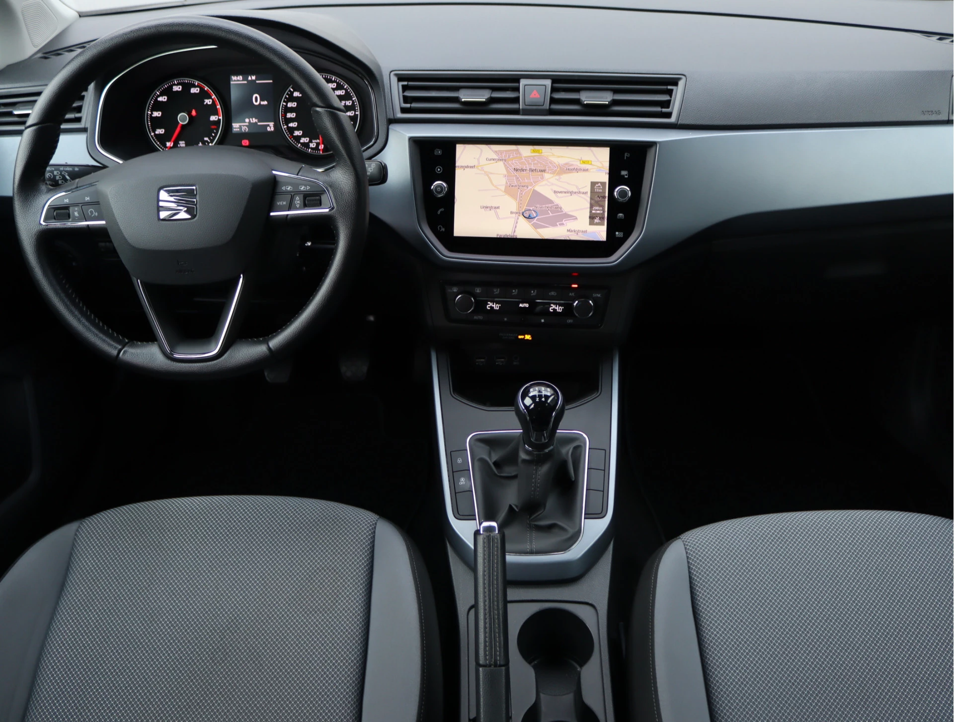 Hoofdafbeelding SEAT Arona