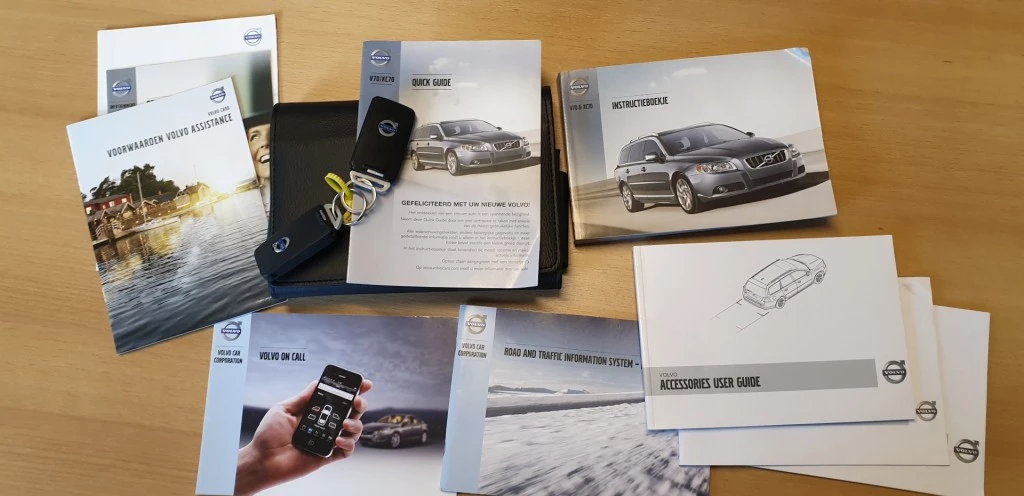 Hoofdafbeelding Volvo V70