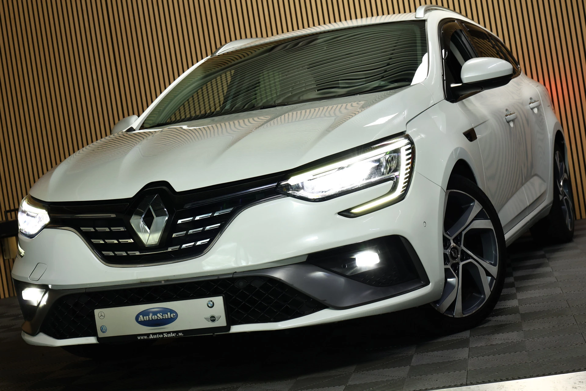 Hoofdafbeelding Renault Megane E-Tech