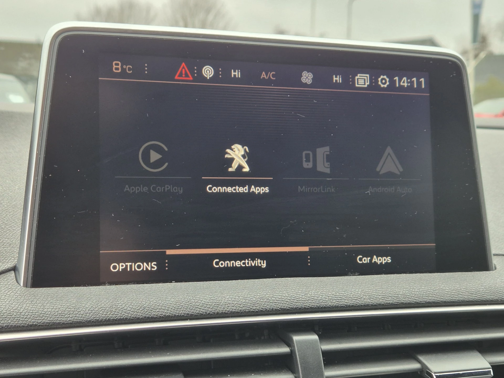 Hoofdafbeelding Peugeot 3008