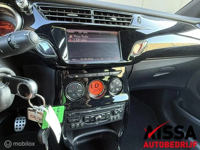 Hoofdafbeelding Citroën DS3
