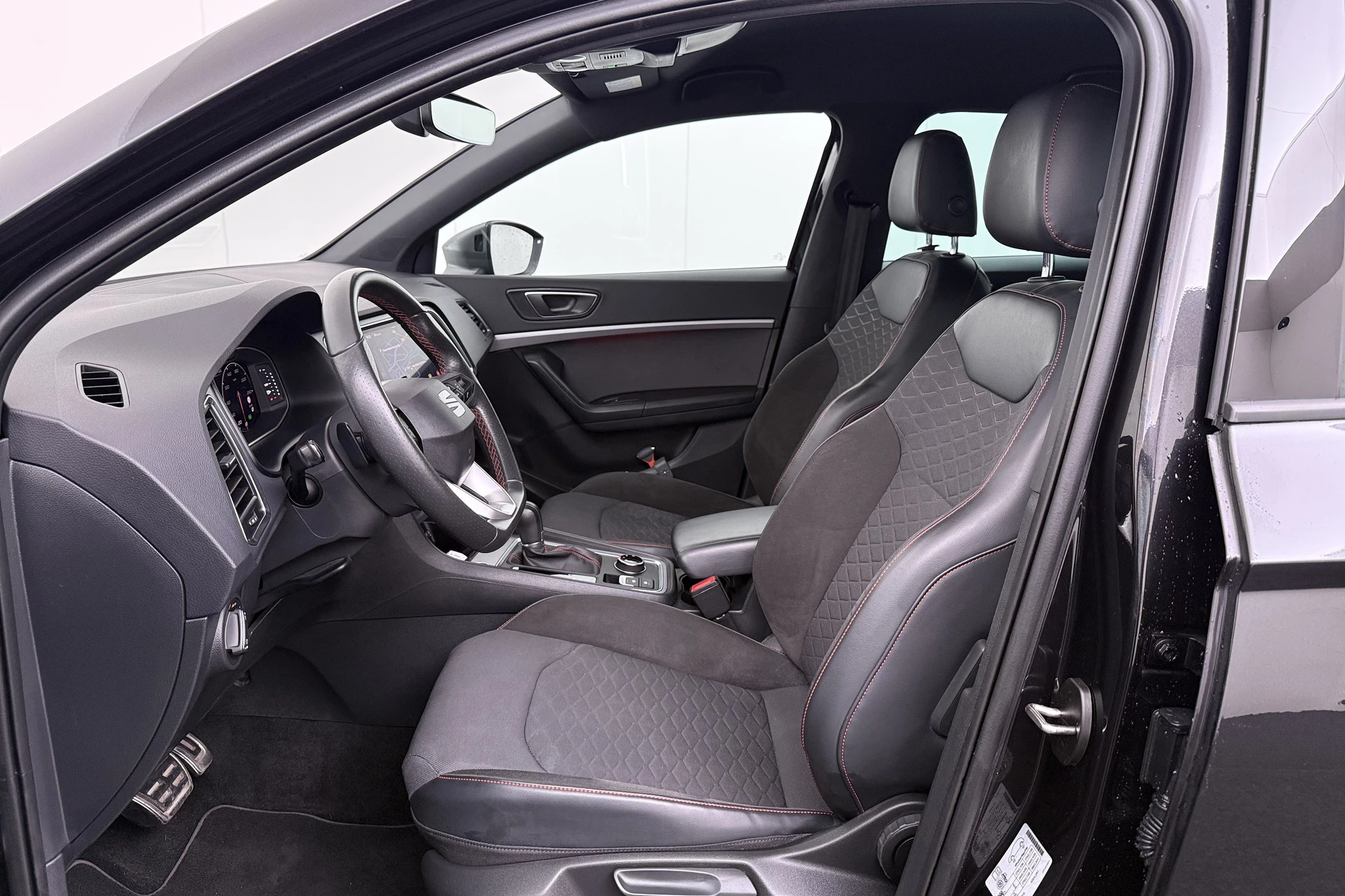 Hoofdafbeelding SEAT Ateca