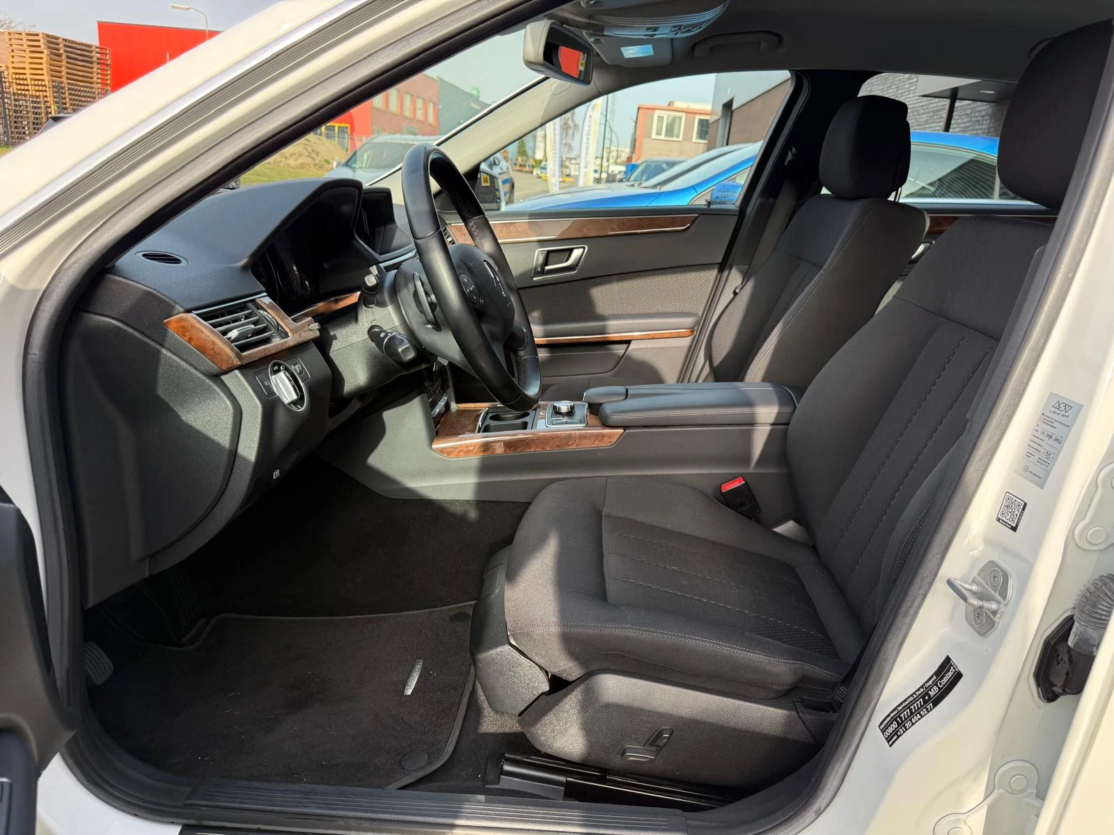 Hoofdafbeelding Mercedes-Benz E-Klasse