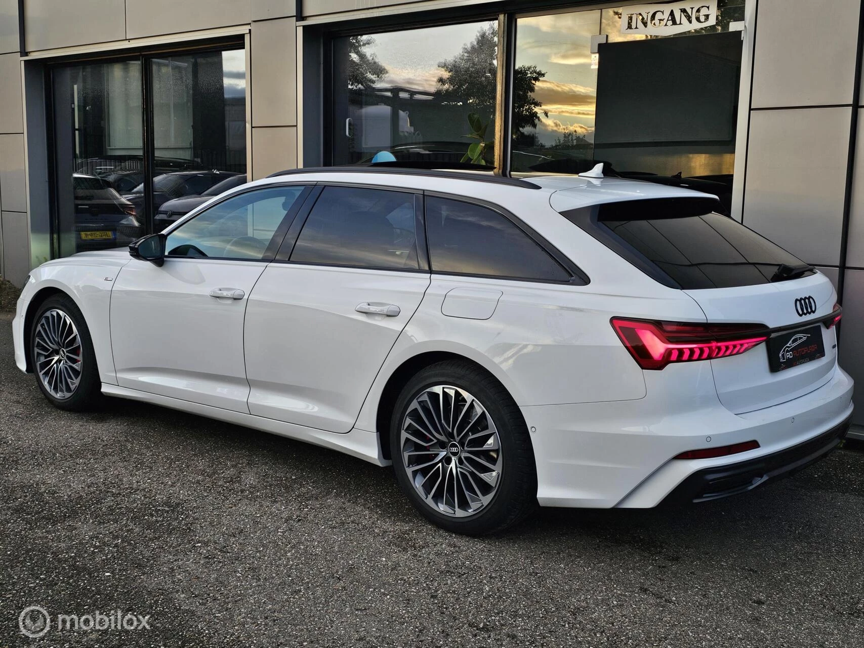 Hoofdafbeelding Audi A6