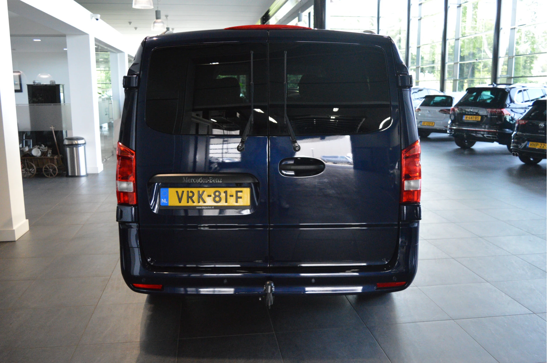 Hoofdafbeelding Mercedes-Benz Vito