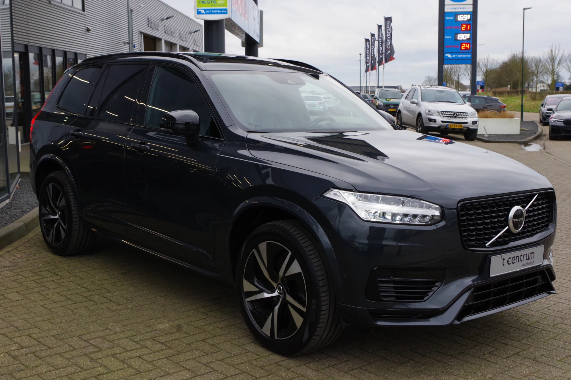 Hoofdafbeelding Volvo XC90