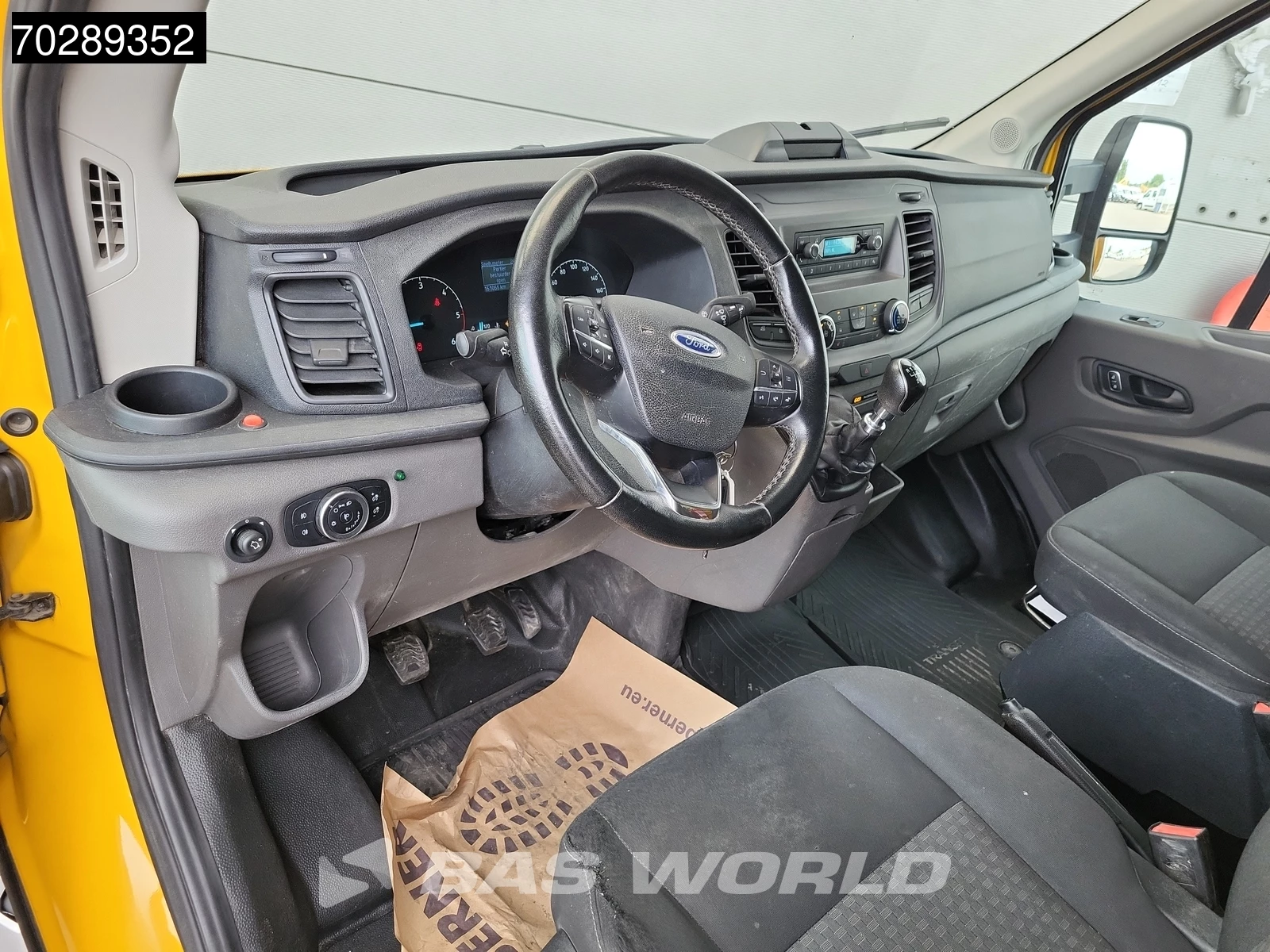 Hoofdafbeelding Ford Transit