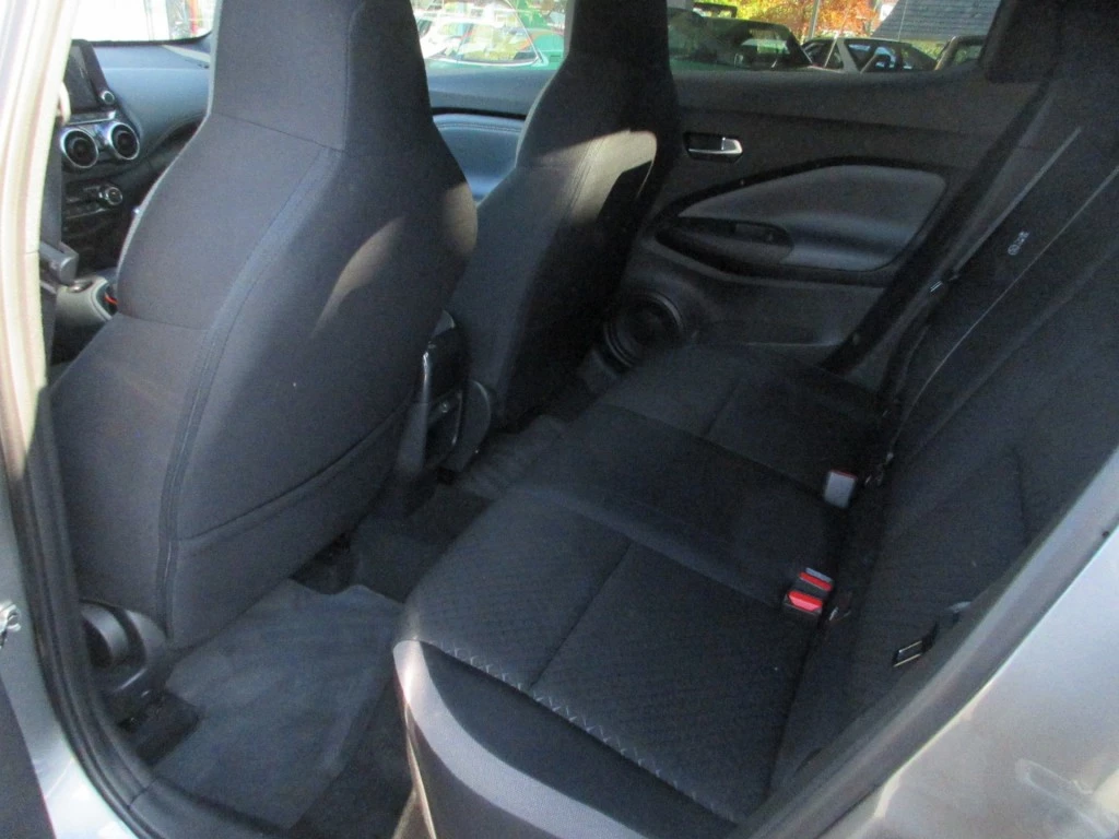 Hoofdafbeelding Nissan Juke