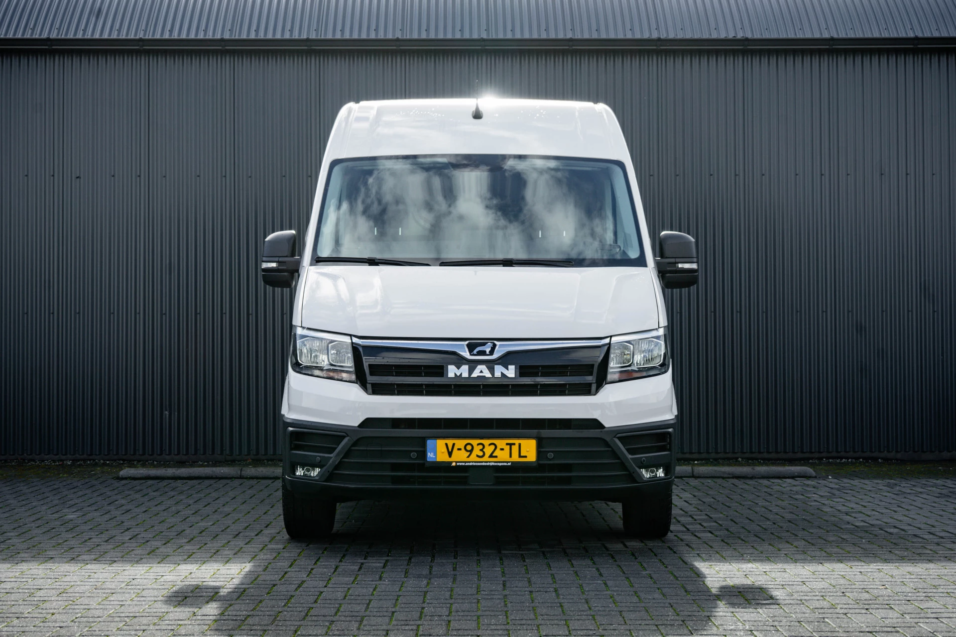 Hoofdafbeelding MAN TGE