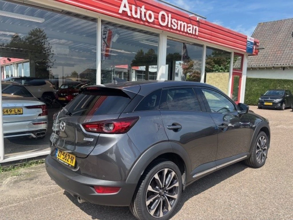 Hoofdafbeelding Mazda CX-3