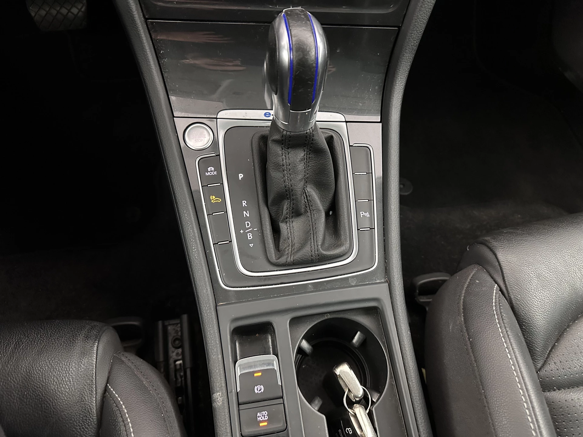 Hoofdafbeelding Volkswagen e-Golf