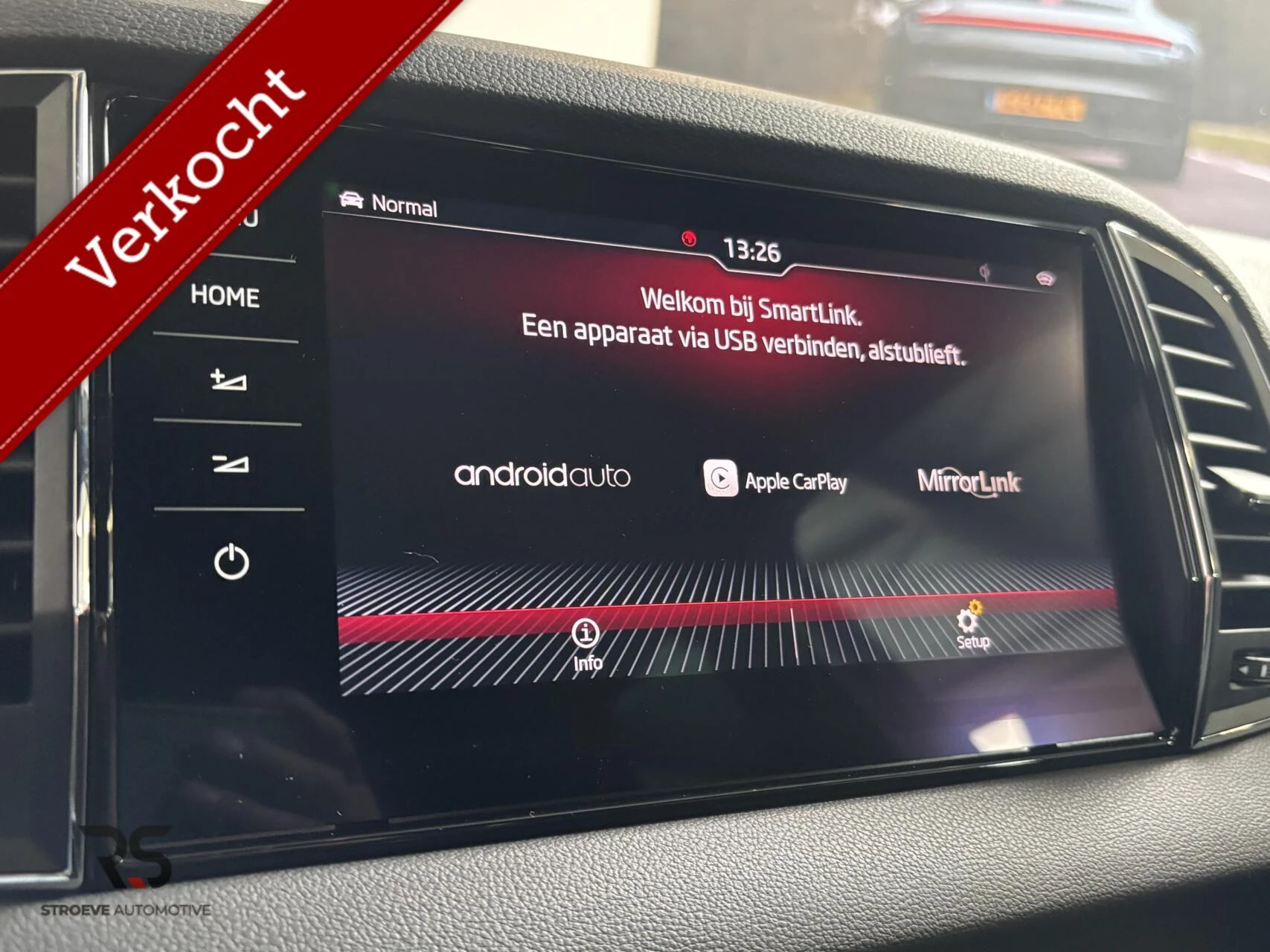 Hoofdafbeelding Škoda Karoq