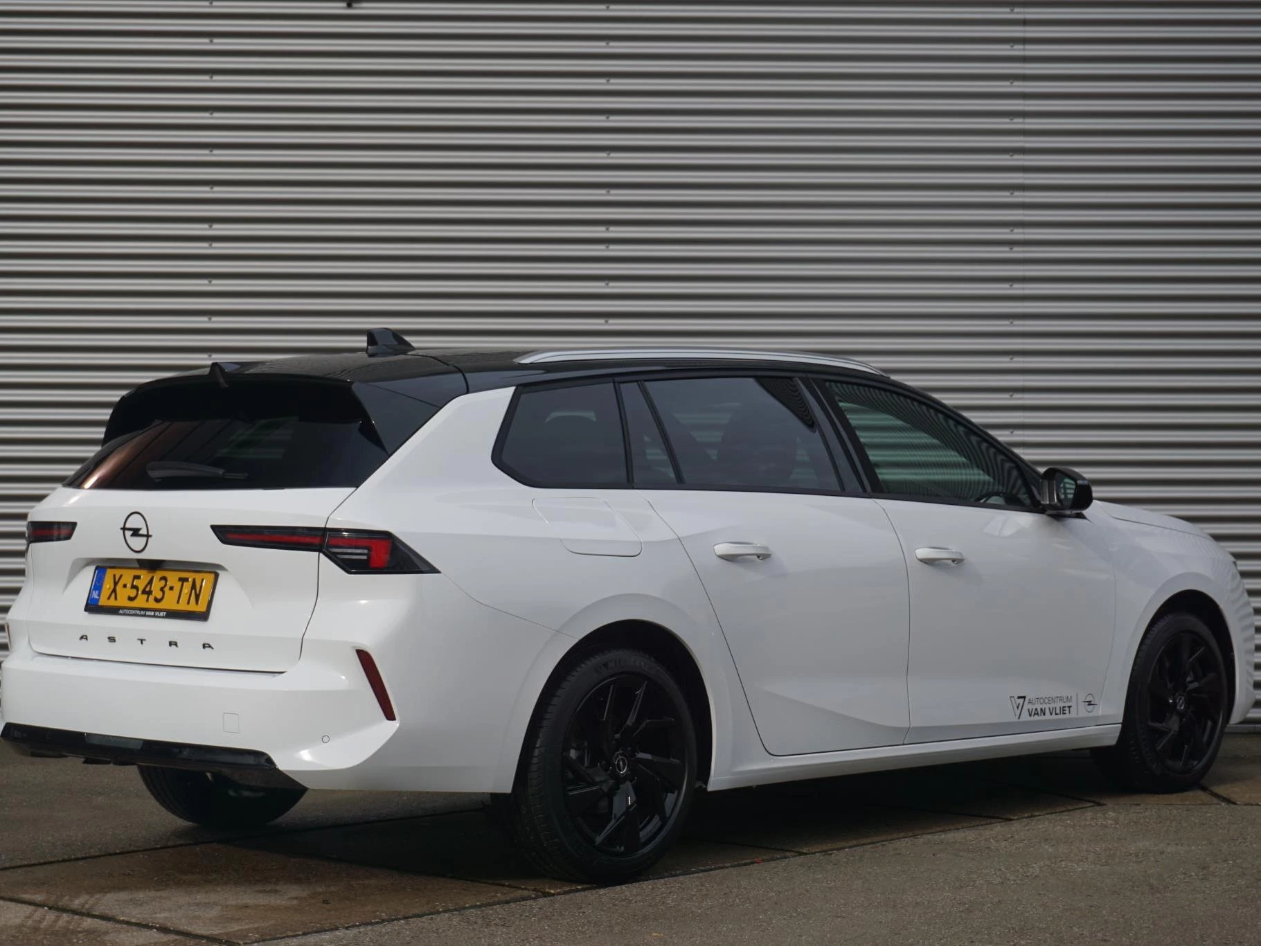 Hoofdafbeelding Opel Astra