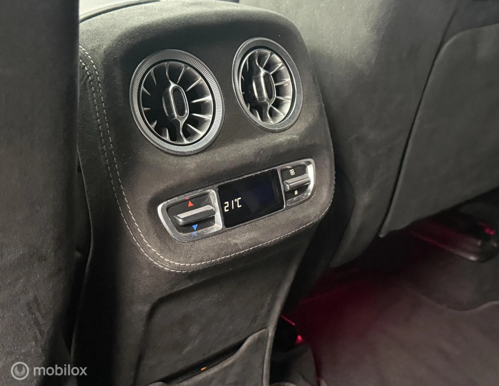 Hoofdafbeelding Mercedes-Benz G-Klasse